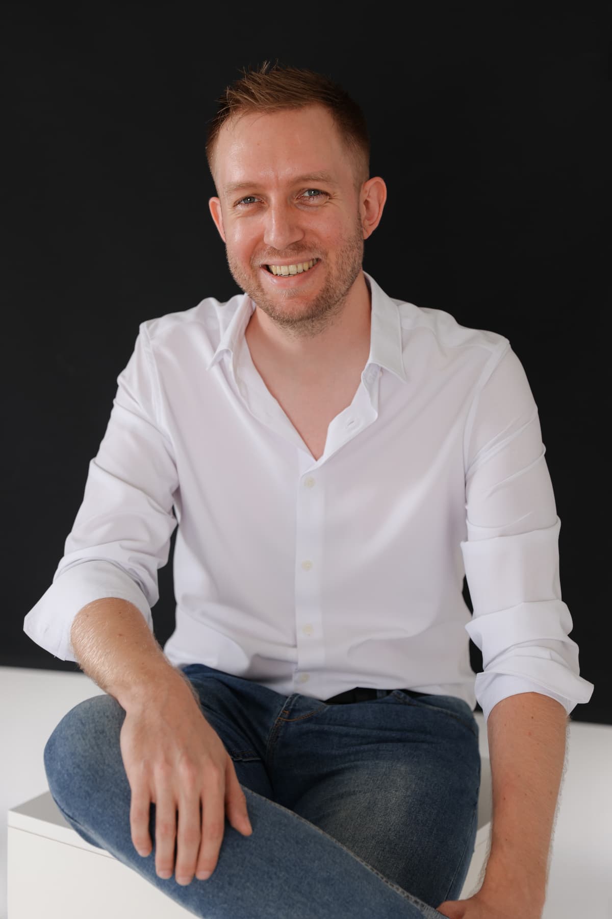 Ole Hoppe – unmaskiert leben